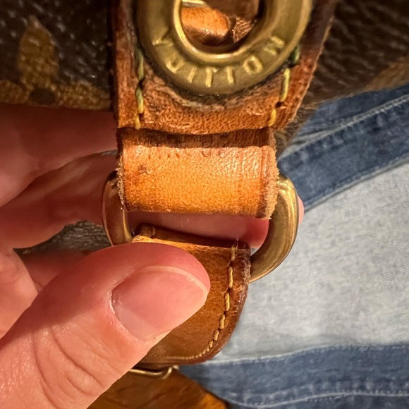 Vintage Louis Vuitton Noe - Picture 10 of 10